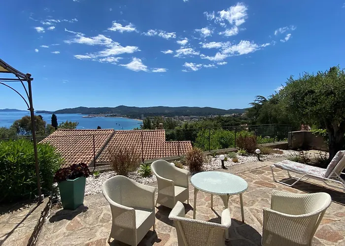 Villa Paisible Vue Panoramique