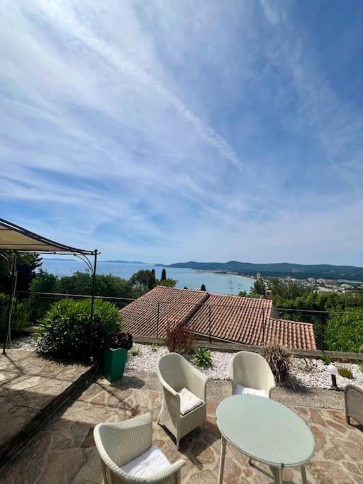 Paisible Vue Panoramique * Le Lavandou