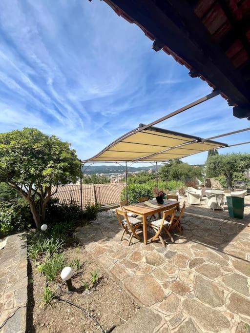 Paisible Vue Panoramique Hébergement de vacances
