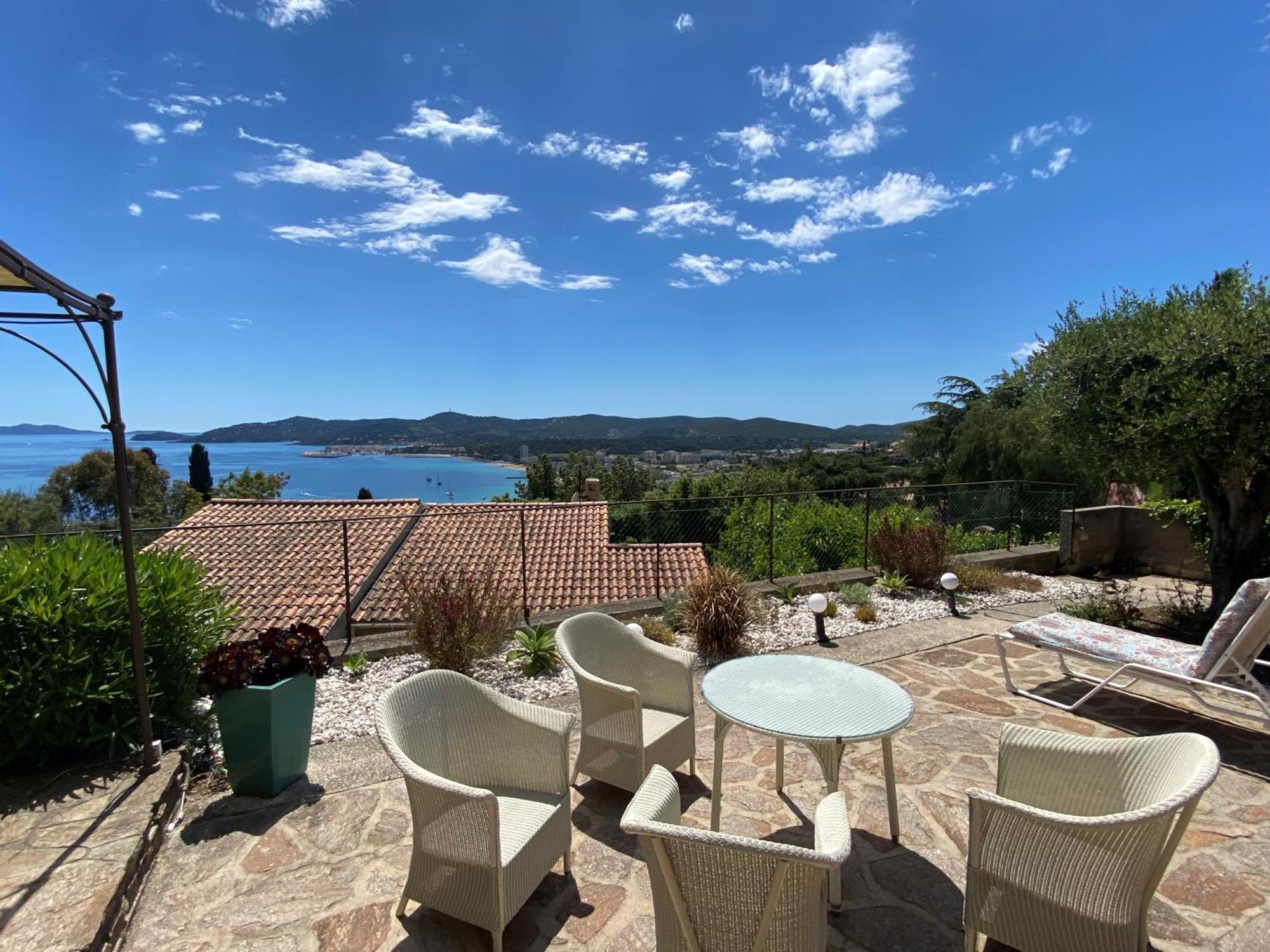 Paisible Vue Panoramique Hébergement de vacances *